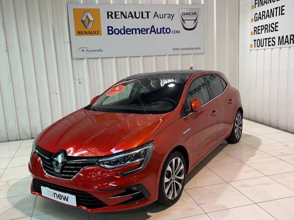 Vente en ligne Renault Megane 4  Blue dCi 115 EDC au prix de 25 990 €