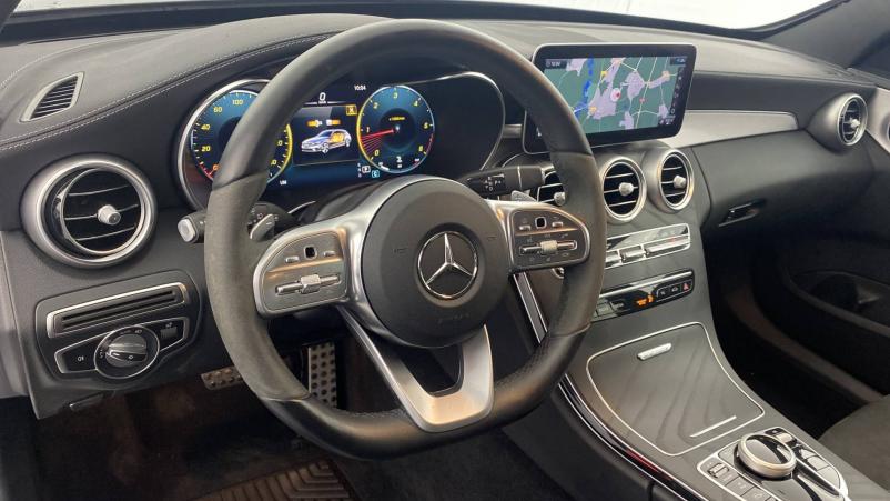 Vente en ligne Mercedes Classe C  220 d 9G-Tronic au prix de 46 490 €