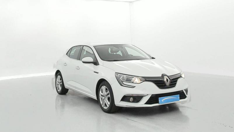Vente en ligne Renault Megane 4 Mégane IV Berline Blue dCi 95 au prix de 13 990 €