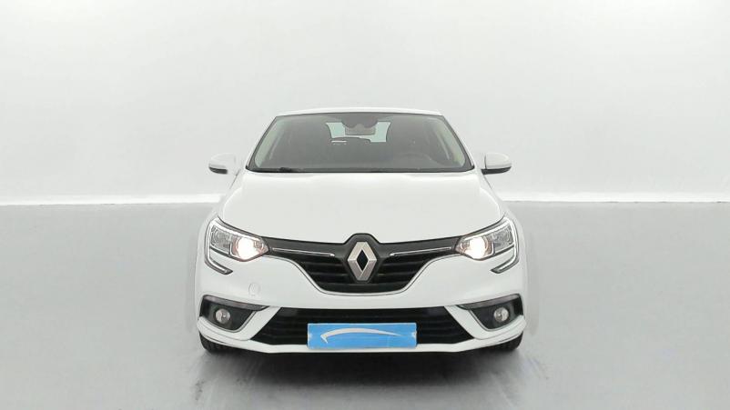 Vente en ligne Renault Megane 4 Mégane IV Berline Blue dCi 95 au prix de 13 990 €