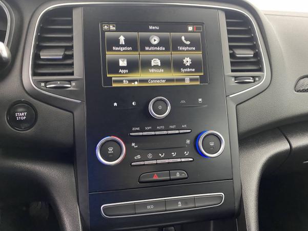Vente en ligne Renault Megane 4 Mégane IV Berline Blue dCi 95 au prix de 13 990 €