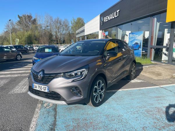 Vente en ligne Renault Captur  E-Tech full hybrid 145 au prix de 27 800 €