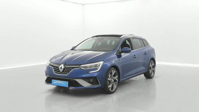 Vente en ligne Renault Megane 4 Estate  TCe 160 EDC au prix de 25 990 €