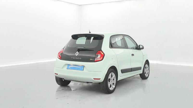 Vente en ligne Renault Twingo 3  SCe 65 - 20 au prix de 10 490 €
