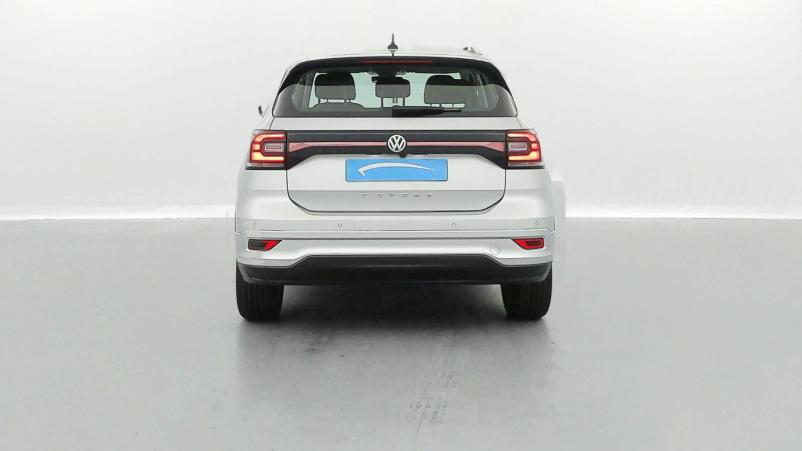 Vente en ligne Volkswagen T-Cross  1.0 TSI 115 Start/Stop DSG7 au prix de 24 990 €