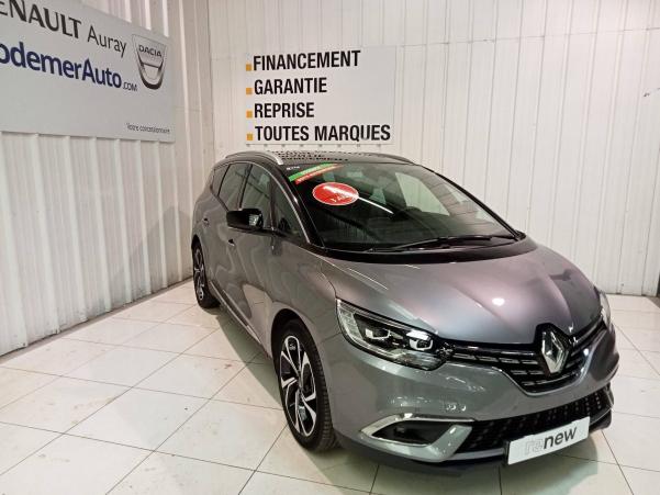 Vente en ligne Renault Grand Scenic 4 Grand Scenic TCe 160 EDC au prix de 32 990 €