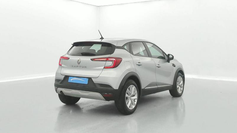 Vente en ligne Renault Captur  TCe 130 EDC FAP au prix de 18 990 €