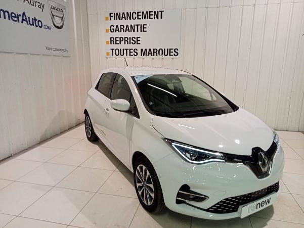 Vente en ligne Renault Zoé  R135 Achat Intégral au prix de 21 290 €