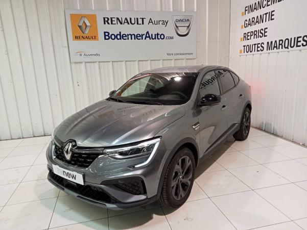 Vente en ligne Renault Arkana  TCe 160 EDC FAP - 22 au prix de 29 290 €