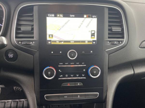 Vente en ligne Renault Megane 4 Mégane IV Berline Blue dCi 95 au prix de 15 990 €