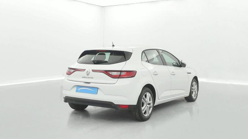 Vente en ligne Renault Megane 4 Mégane IV Berline Blue dCi 95 au prix de 15 990 €
