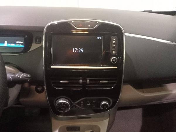 Vente en ligne Renault Zoé Zoe au prix de 9 990 €