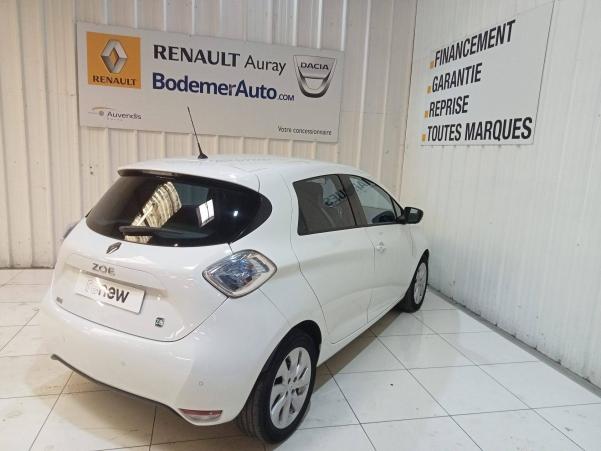 Vente en ligne Renault Zoé Zoe au prix de 9 990 €