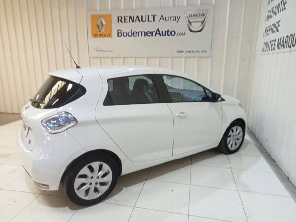 Vente en ligne Renault Zoé Zoe au prix de 9 990 €