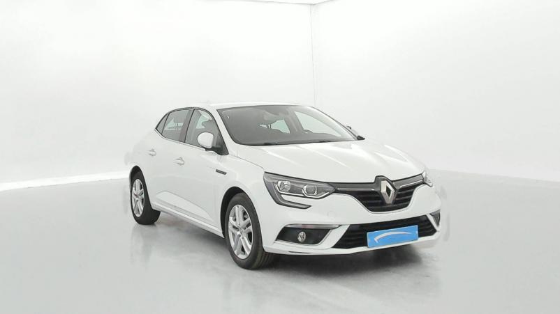 Vente en ligne Renault Megane 4 Mégane IV Berline Blue dCi 95 au prix de 15 990 €