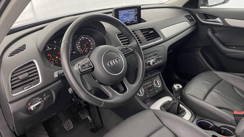 Vente en ligne Audi Q3  2.0 TDI 140 ch au prix de 21 490 €