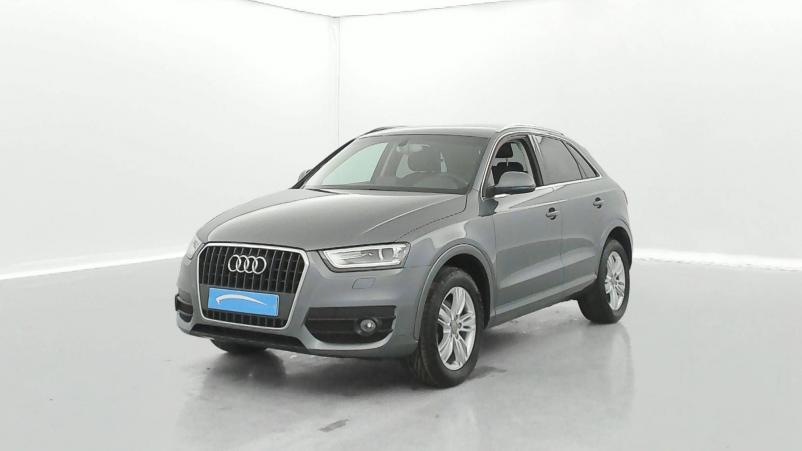 Vente en ligne Audi Q3  2.0 TDI 140 ch au prix de 21 490 €