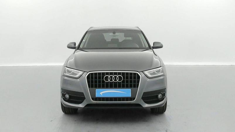 Vente en ligne Audi Q3  2.0 TDI 140 ch au prix de 21 490 €