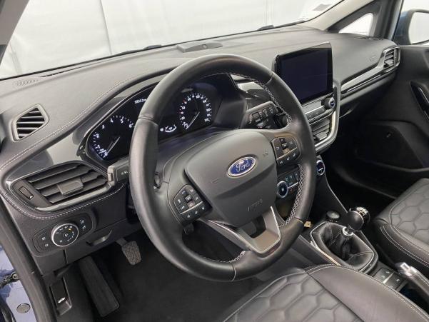 Vente en ligne Ford Fiesta  1.0 EcoBoost 125 ch S&S BVM6 au prix de 16 490 €