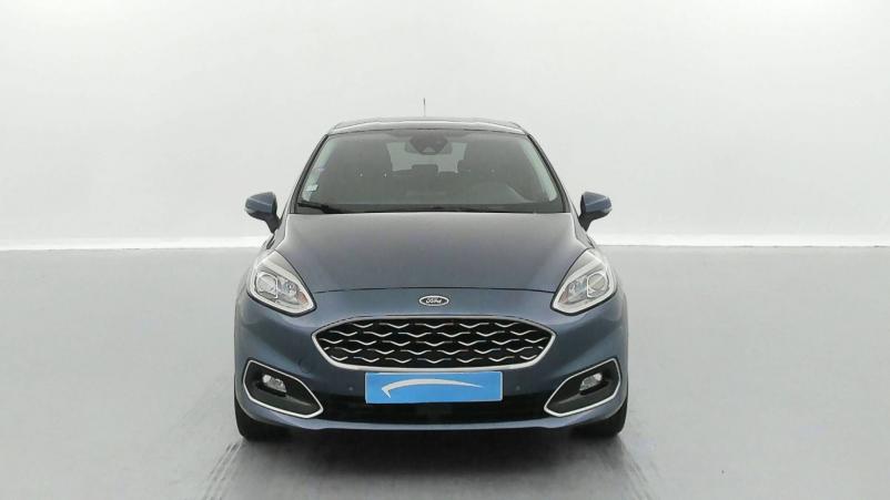 Vente en ligne Ford Fiesta  1.0 EcoBoost 125 ch S&S BVM6 au prix de 16 490 €