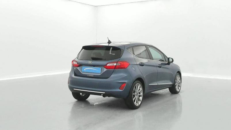 Vente en ligne Ford Fiesta  1.0 EcoBoost 125 ch S&S BVM6 au prix de 16 490 €