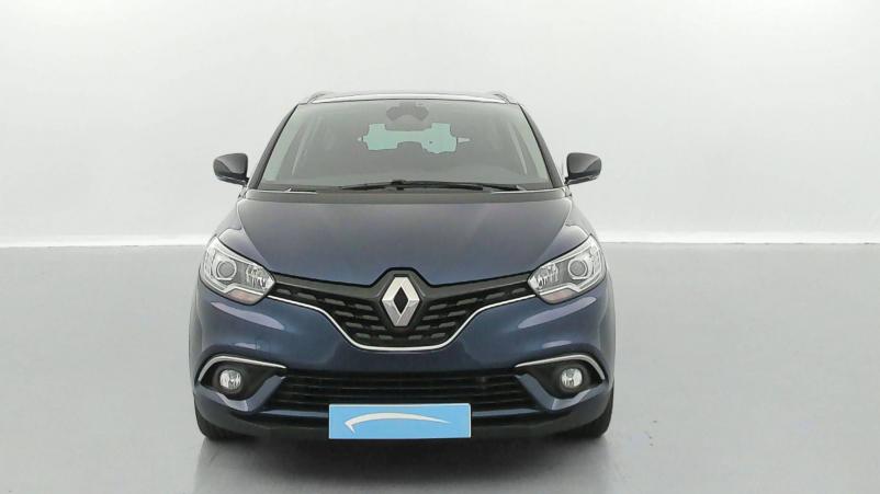 Vente en ligne Renault Grand Scenic 4 Grand Scenic Blue dCi 120 au prix de 22 990 €
