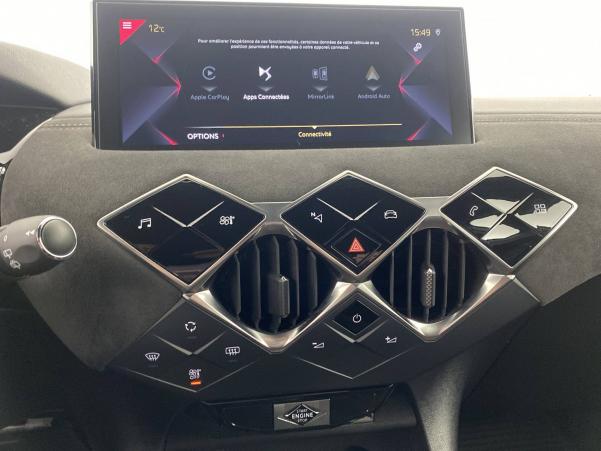 Vente en ligne Ds Ds3 Crossback  PureTech 155 EAT8 au prix de 22 990 €