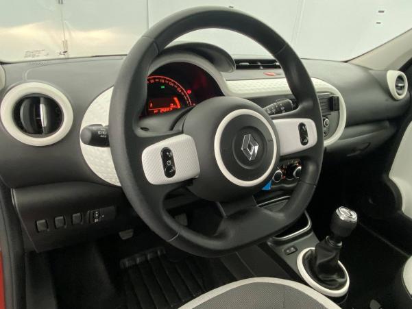 Vente en ligne Renault Twingo 3  SCe 75 - 20 au prix de 10 990 €