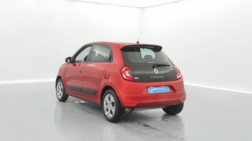 Vente en ligne Renault Twingo 3  SCe 75 - 20 au prix de 10 990 €
