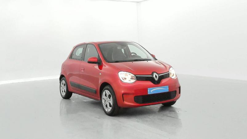 Vente en ligne Renault Twingo 3  SCe 75 - 20 au prix de 10 990 €