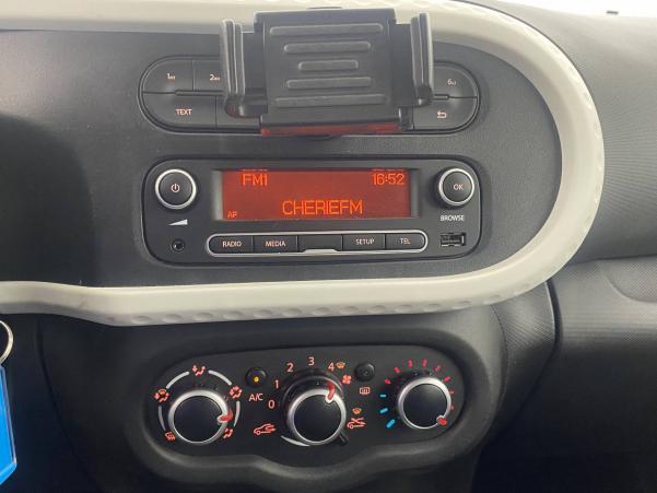 Vente en ligne Renault Twingo 3  SCe 75 - 20 au prix de 10 990 €