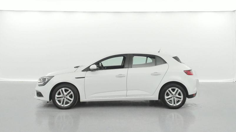Vente en ligne Renault Megane 4 Mégane IV Berline Blue dCi 95 au prix de 15 990 €