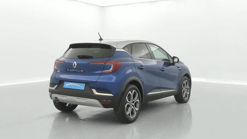Vente en ligne Renault Captur  TCe 130 EDC FAP au prix de 19 990 €