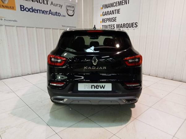 Vente en ligne Renault Kadjar  TCe 140 EDC au prix de 25 990 €
