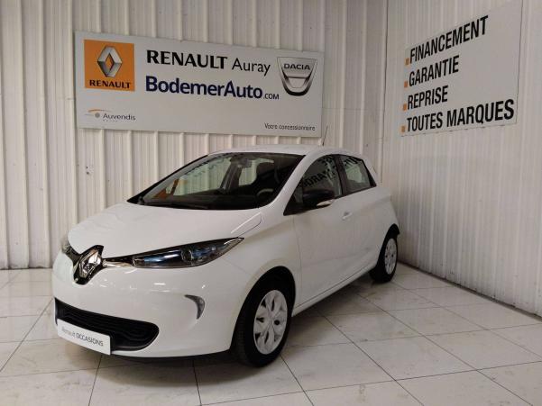 Vente en ligne Renault Zoé  R90 au prix de 14 490 €