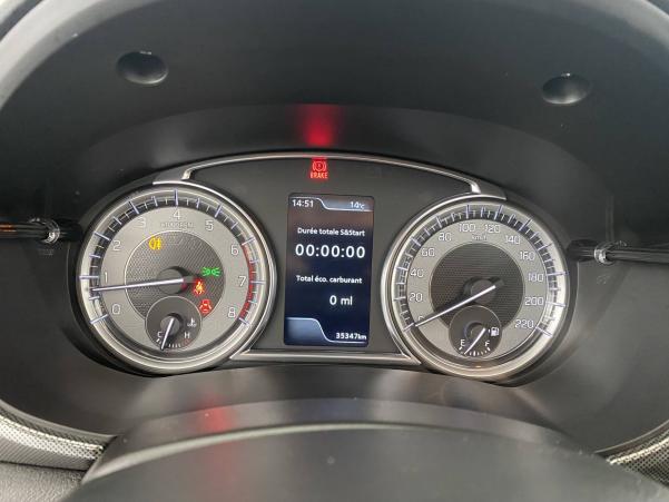 Vente en ligne Suzuki Vitara  1.4 Boosterjet Allgrip Hybrid au prix de 20 990 €