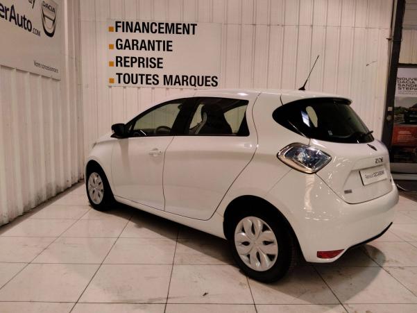 Vente en ligne Renault Zoé  R90 au prix de 14 490 €