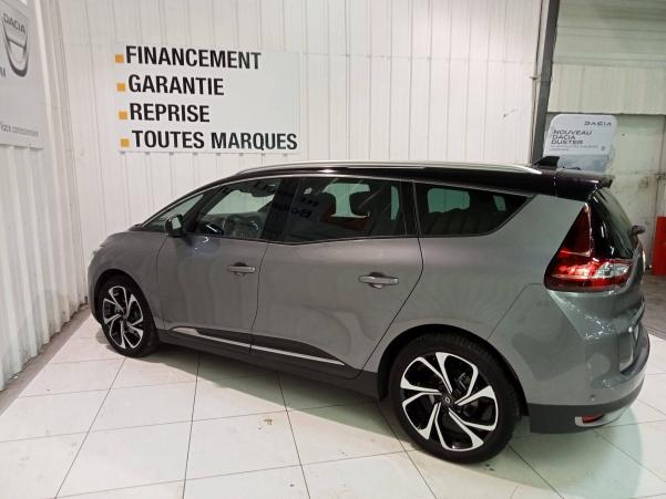 Vente en ligne Renault Grand Scenic 4 Grand Scenic TCe 160 EDC au prix de 32 990 €