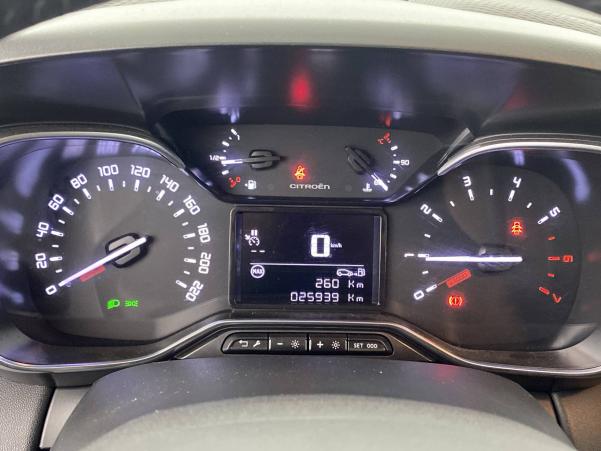 Vente en ligne Citroën C3 Aircross  PureTech 110 S&S BVM6 au prix de 18 490 €