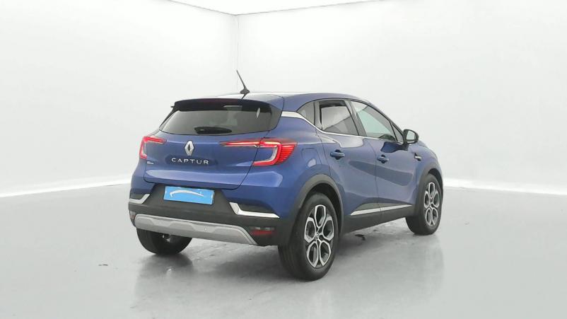 Vente en ligne Renault Captur  TCe 140 - 21 au prix de 22 990 €