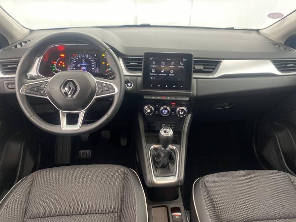 Vente en ligne Renault Captur  TCe 140 - 21 au prix de 22 990 €