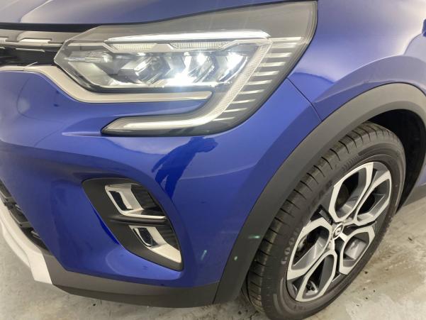Vente en ligne Renault Captur  TCe 140 - 21 au prix de 22 990 €