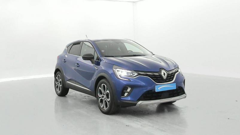 Vente en ligne Renault Captur  TCe 140 - 21 au prix de 22 990 €