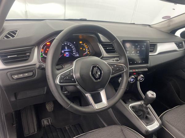 Vente en ligne Renault Captur  TCe 140 - 21 au prix de 22 990 €