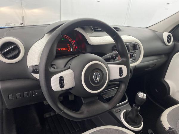 Vente en ligne Renault Twingo 3  SCe 75 - 20 au prix de 10 990 €