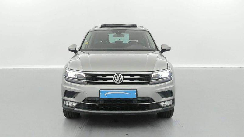 Vente en ligne Volkswagen Tiguan  2.0 TDI 150 DSG7 au prix de 23 990 €