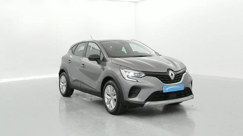 Vente en ligne Renault Captur  E-Tech 145 - 21 au prix de 25 300 €