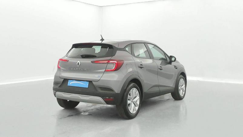 Vente en ligne Renault Captur  E-Tech 145 - 21 au prix de 25 300 €