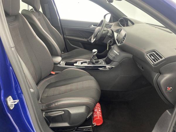 Vente en ligne Peugeot 308  1.2 PureTech 130ch S&S BVM6 au prix de 17 490 €