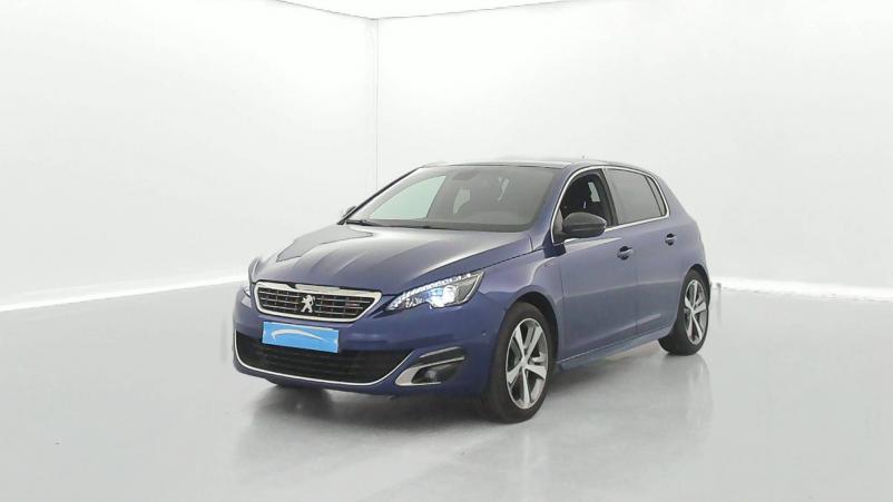 Vente en ligne Peugeot 308  1.2 PureTech 130ch S&S BVM6 au prix de 17 490 €